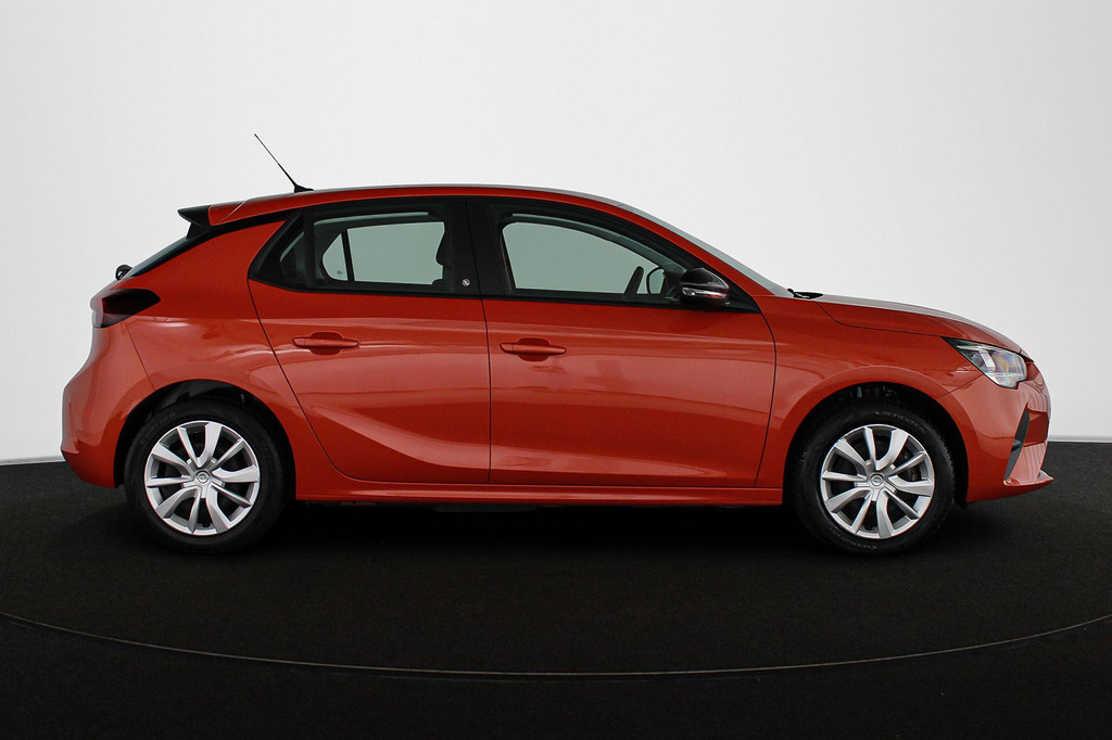 Opel CORSA-E (KRG36S) met abonnement