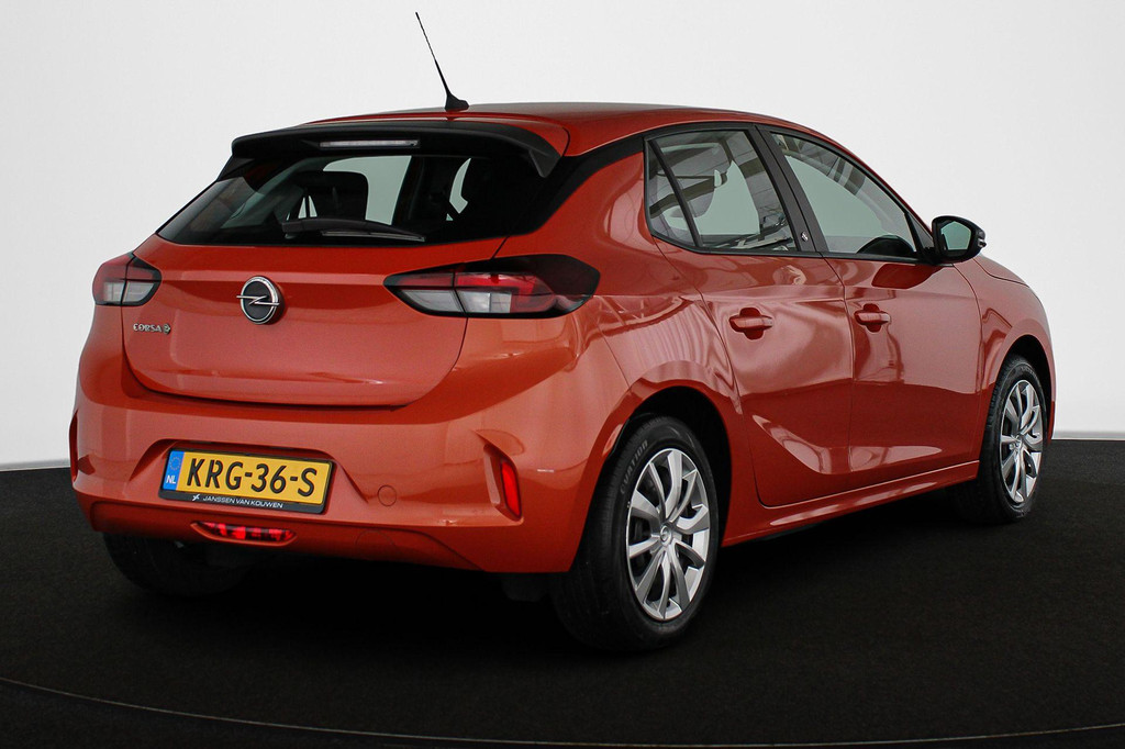 Opel CORSA-E (KRG36S) met abonnement