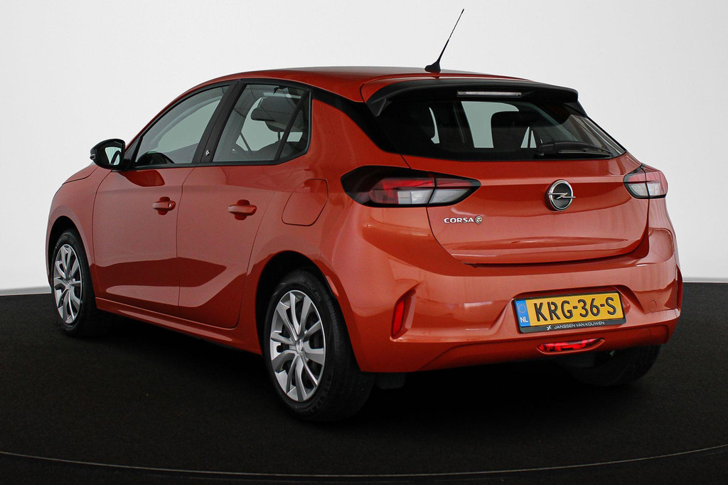 Opel CORSA-E (KRG36S) met abonnement