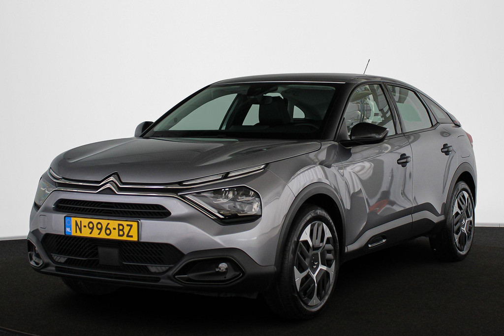 Citroën C4 (N996BZ) met abonnement