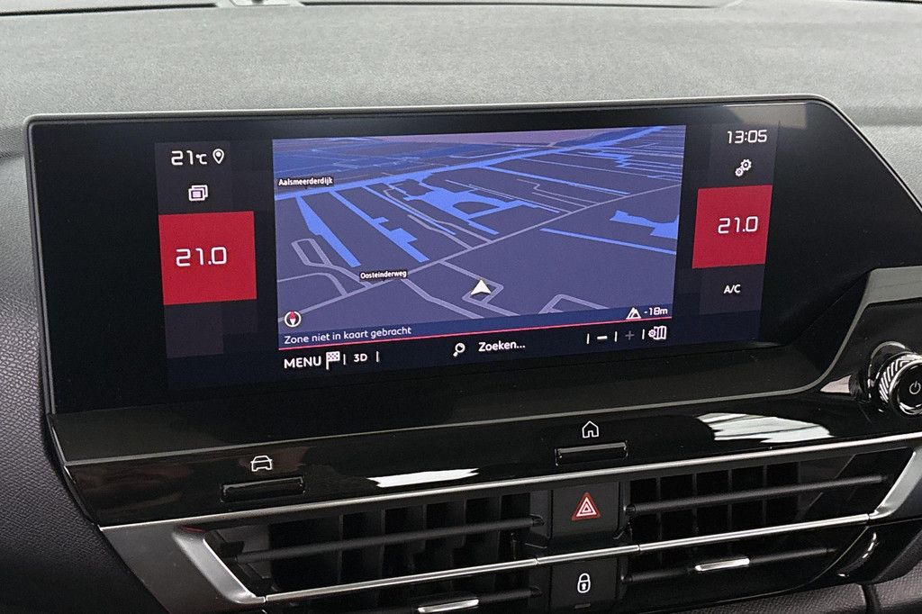 Citroën C4 (N996BZ) met abonnement