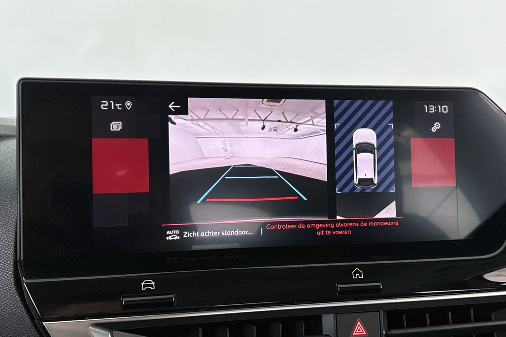 Citroën C4 (N996BZ) met abonnement