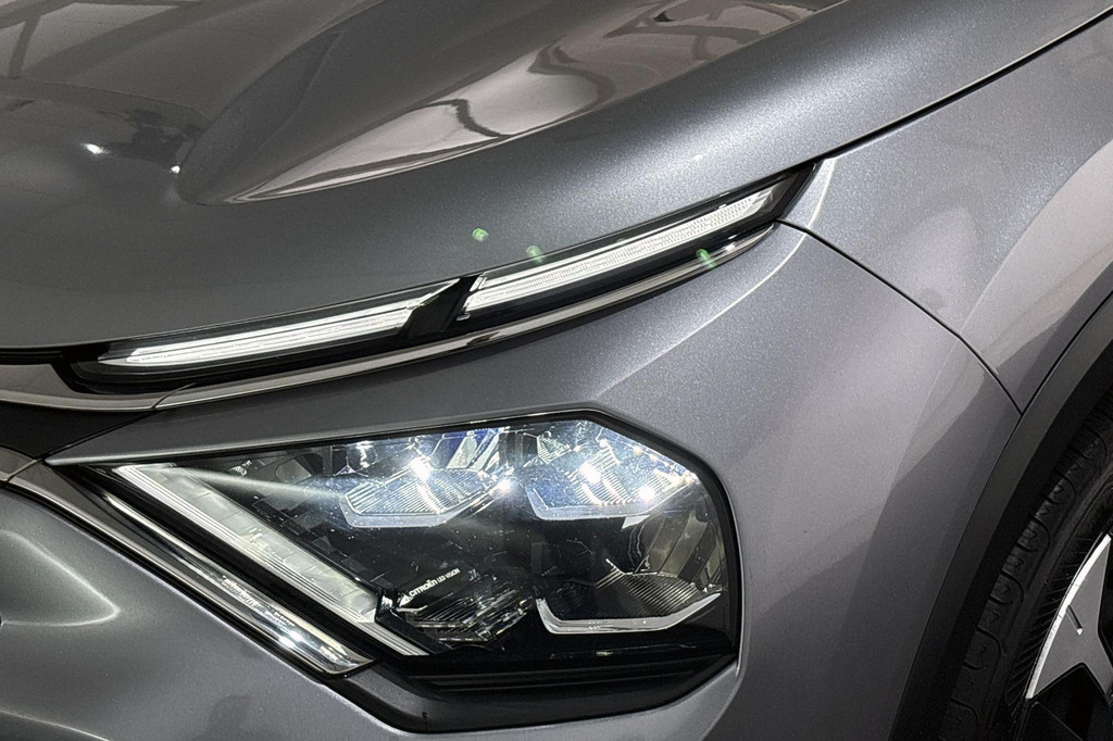 Citroën C4 (N996BZ) met abonnement