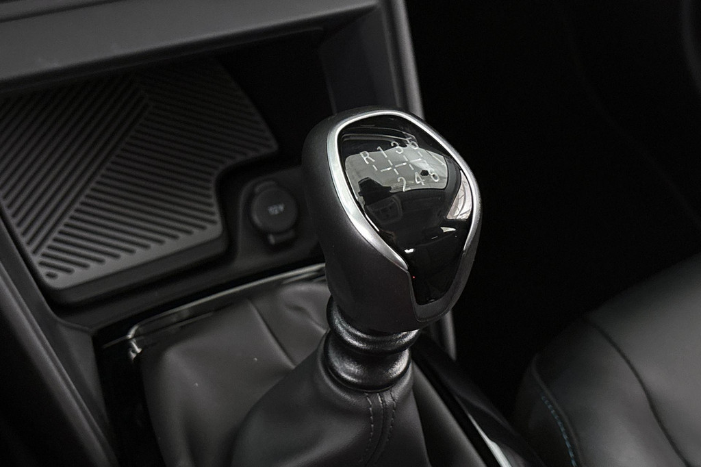 Citroën C4 (N996BZ) met abonnement