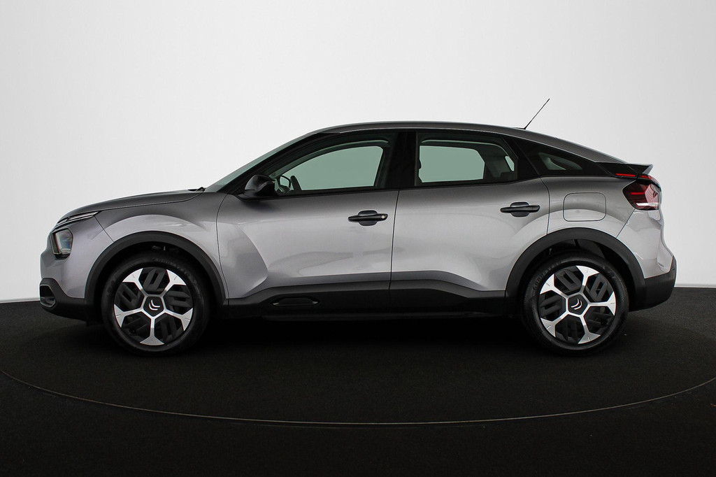 Citroën C4 (N996BZ) met abonnement
