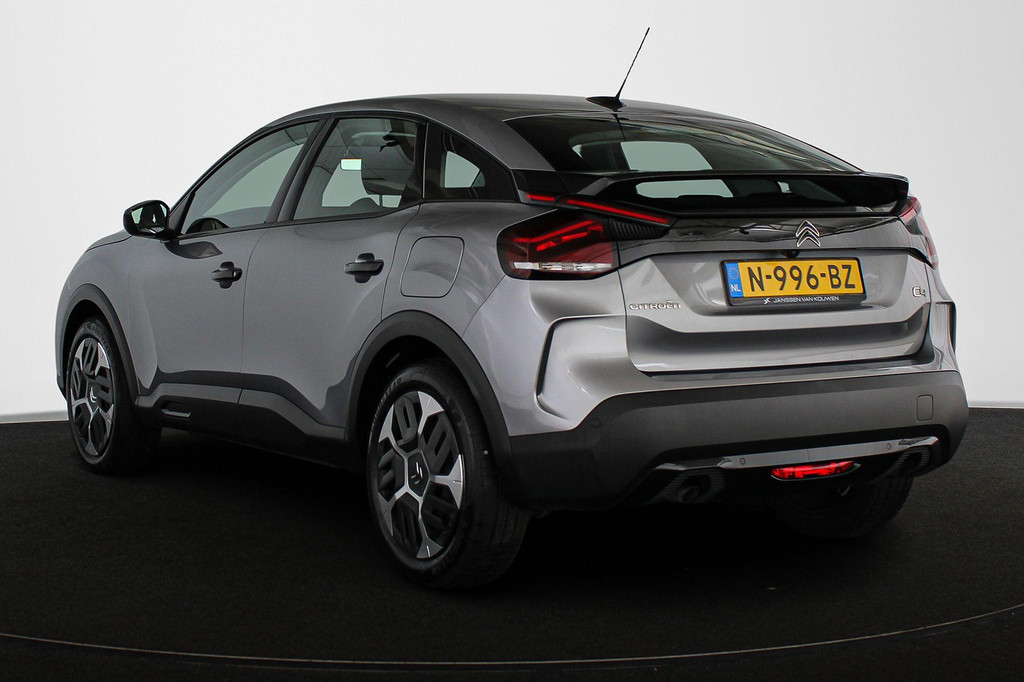 Citroën C4 (N996BZ) met abonnement