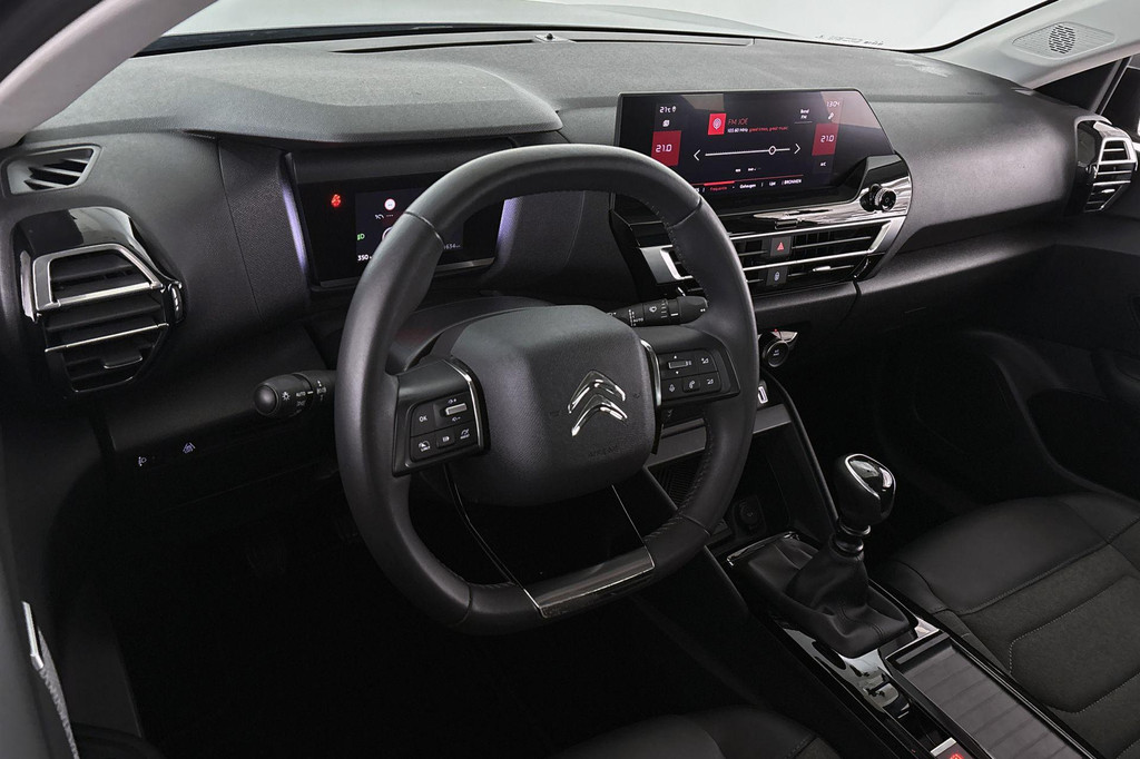 Citroën C4 (N996BZ) met abonnement