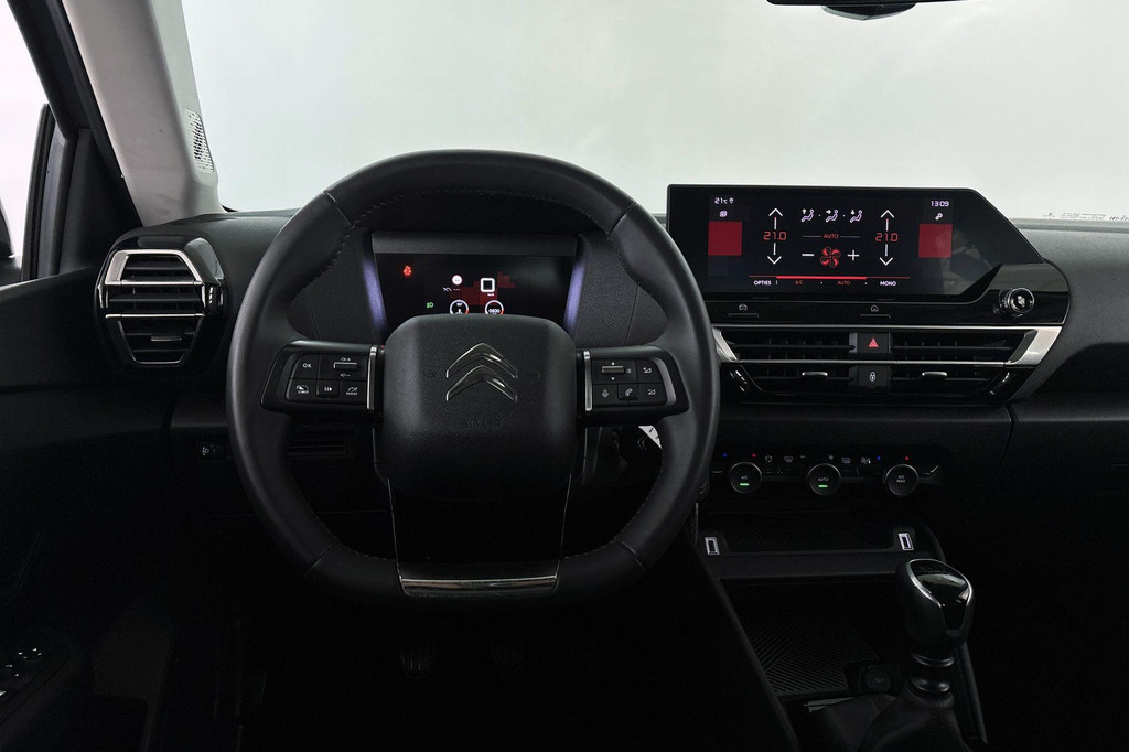 Citroën C4 (N996BZ) met abonnement