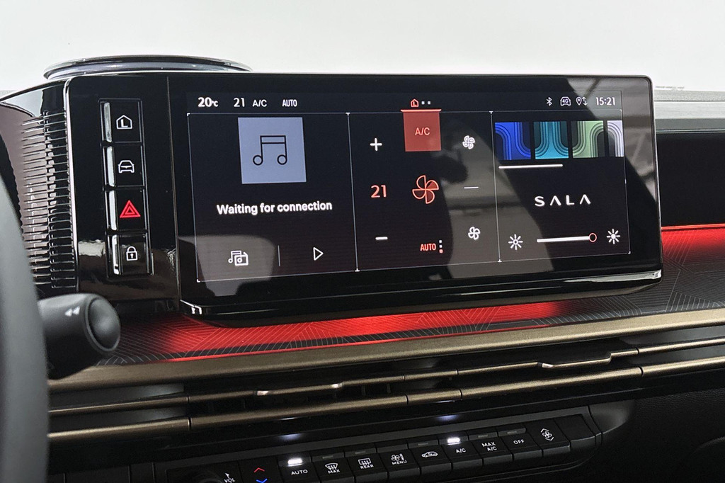 Lancia Ypsilon (HRH46H) met abonnement