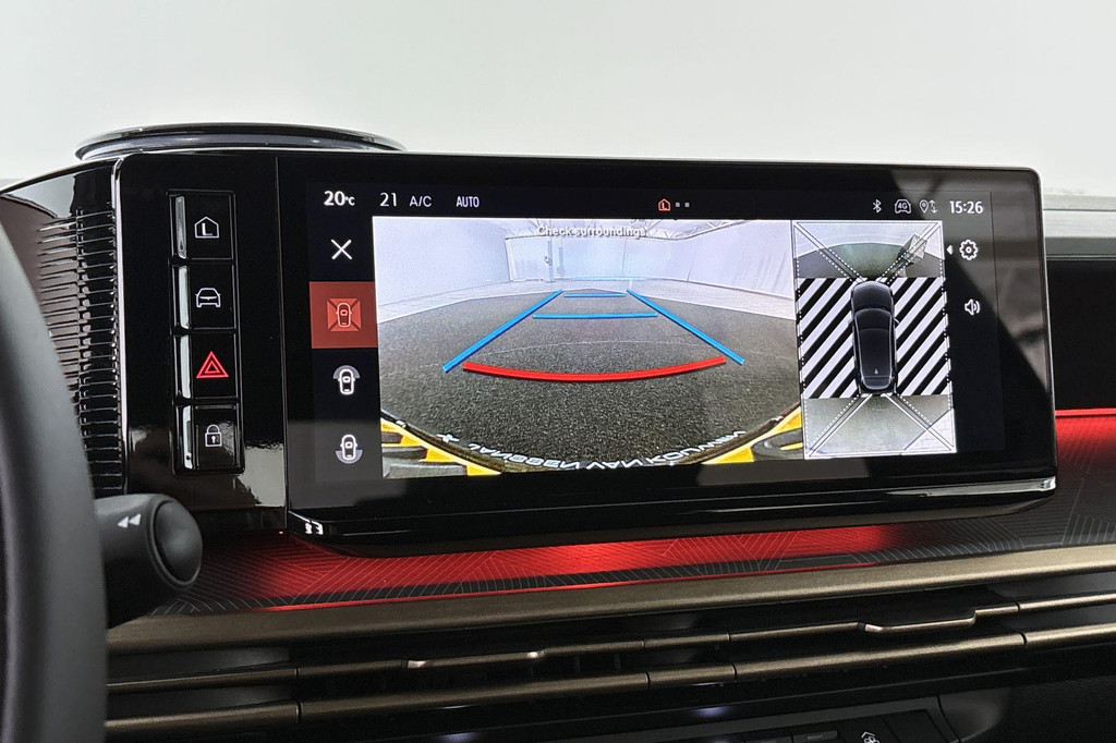 Lancia Ypsilon (HRH46H) met abonnement