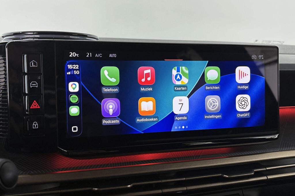 Lancia Ypsilon (HRH46H) met abonnement