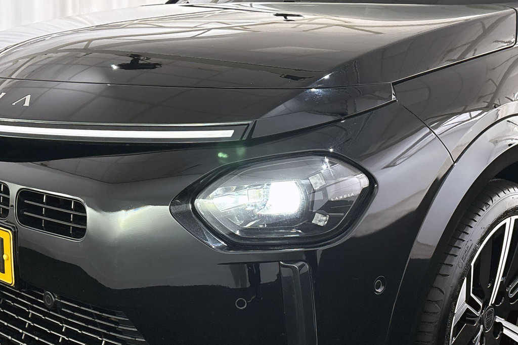 Lancia Ypsilon (HRH46H) met abonnement