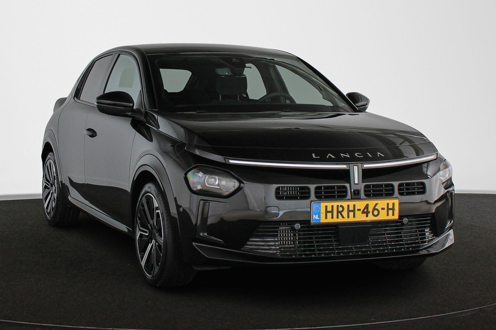 Lancia Ypsilon (HRH46H) met abonnement