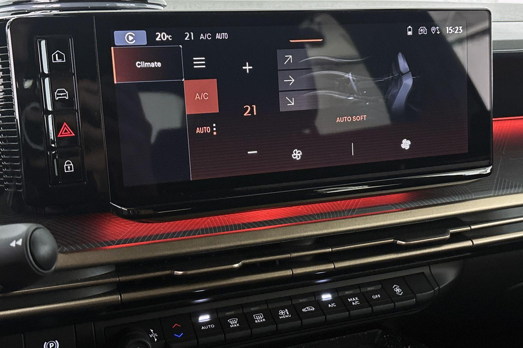 Lancia Ypsilon (HRH46H) met abonnement