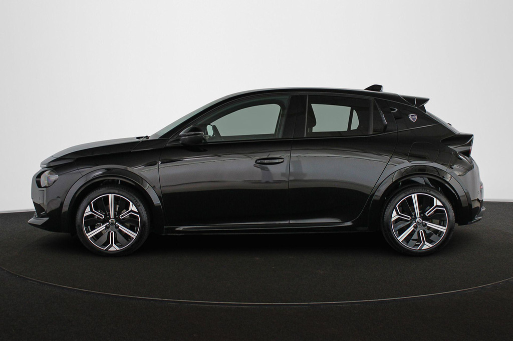 Lancia Ypsilon (HRH46H) met abonnement