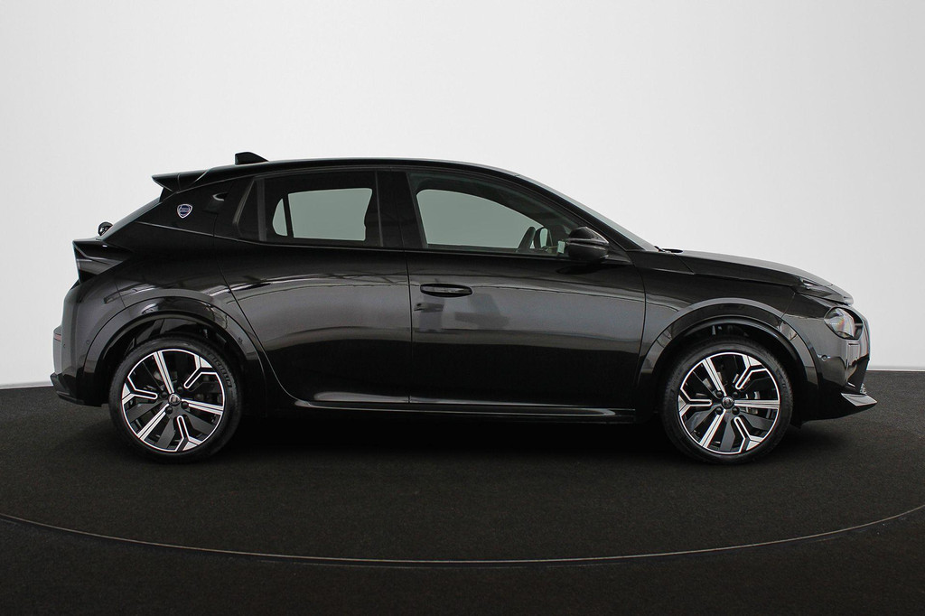 Lancia Ypsilon (HRH46H) met abonnement