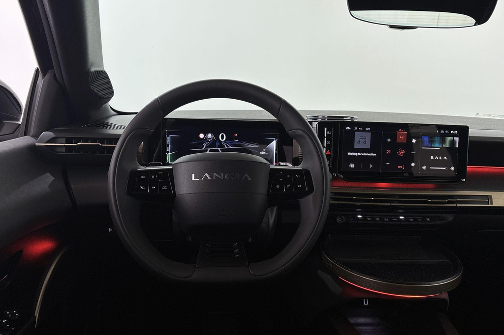 Lancia Ypsilon (HRH46H) met abonnement