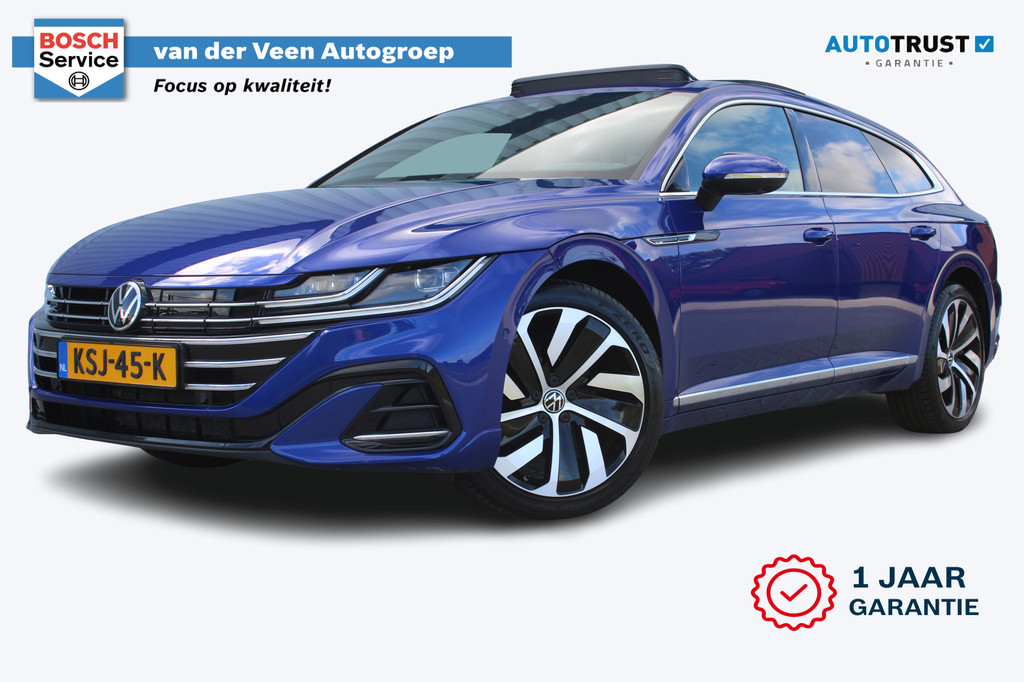 Volkswagen Arteon Shooting Brake (KSJ45K) met abonnement