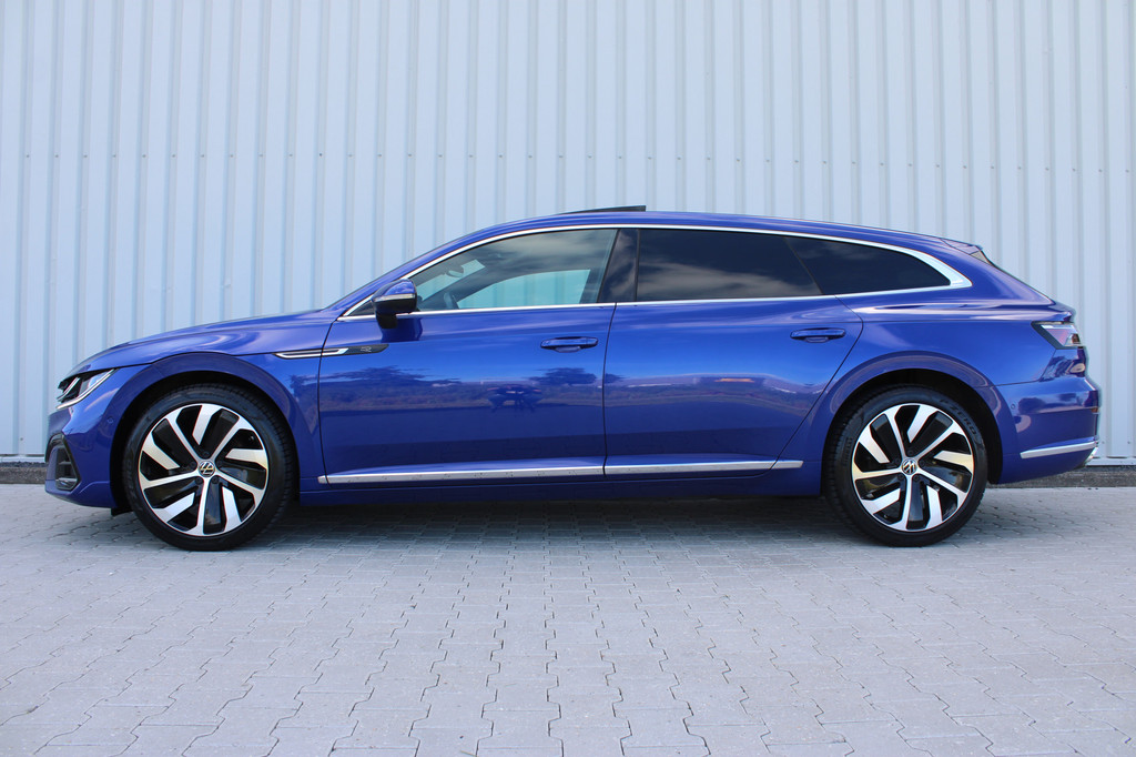 Volkswagen Arteon Shooting Brake (KSJ45K) met abonnement