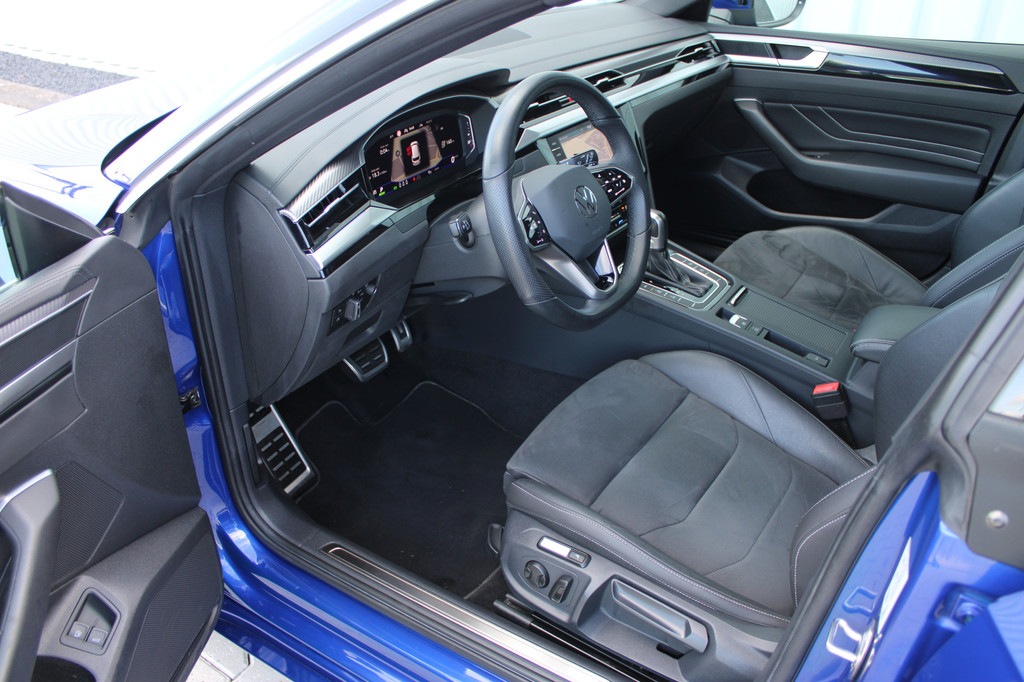 Volkswagen Arteon Shooting Brake (KSJ45K) met abonnement
