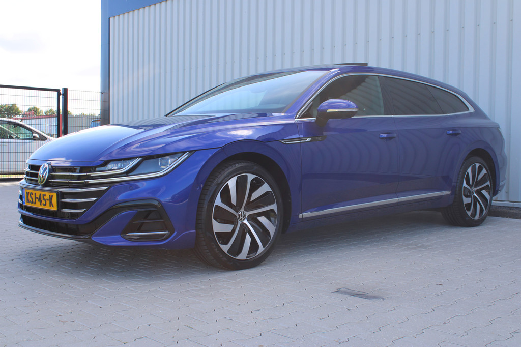 Volkswagen Arteon Shooting Brake (KSJ45K) met abonnement