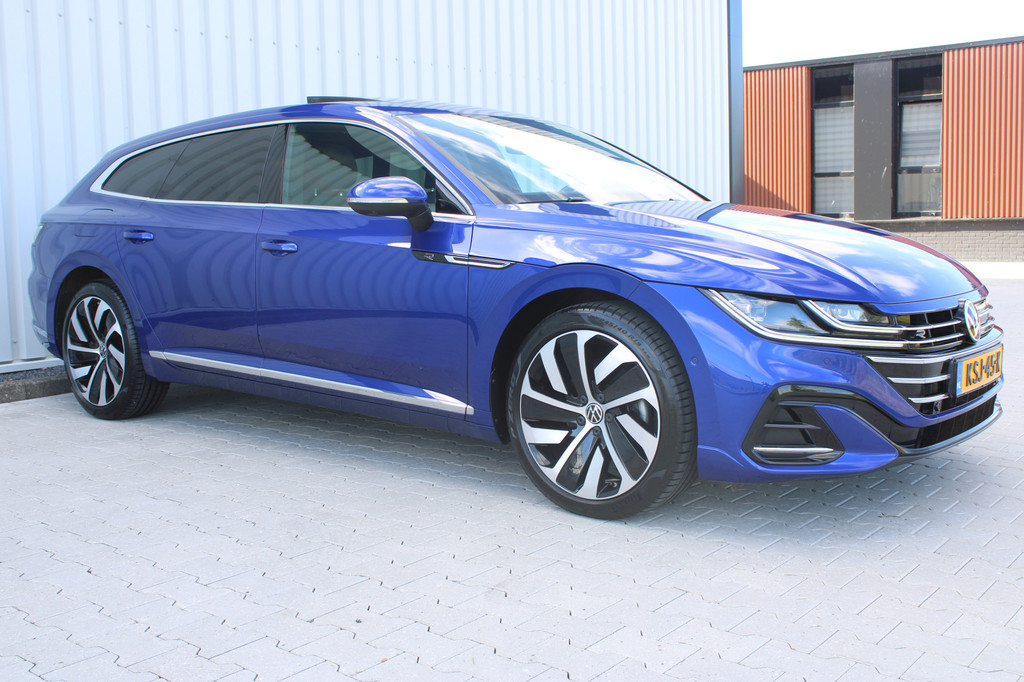 Volkswagen Arteon Shooting Brake (KSJ45K) met abonnement