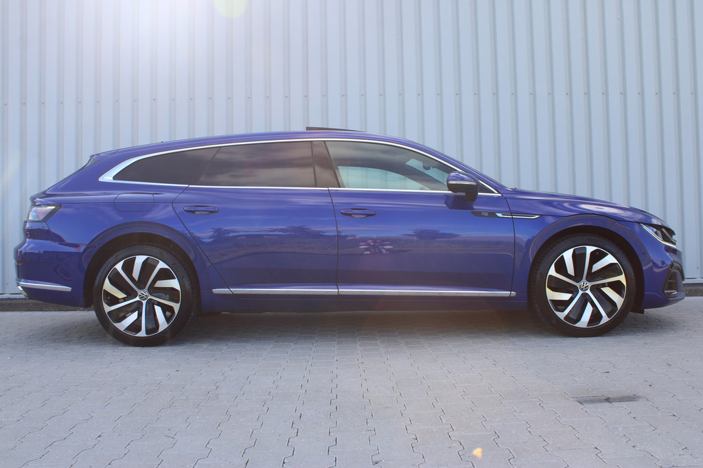 Volkswagen Arteon Shooting Brake (KSJ45K) met abonnement