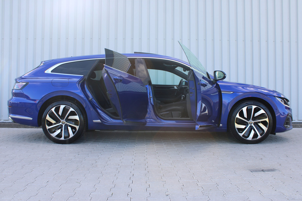 Volkswagen Arteon Shooting Brake (KSJ45K) met abonnement
