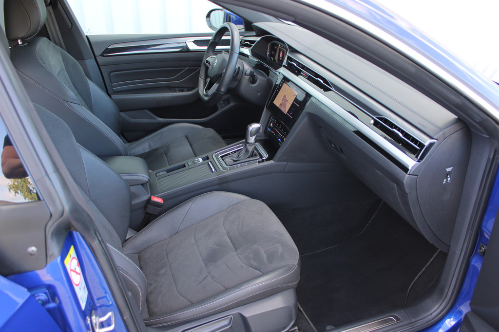 Volkswagen Arteon Shooting Brake (KSJ45K) met abonnement