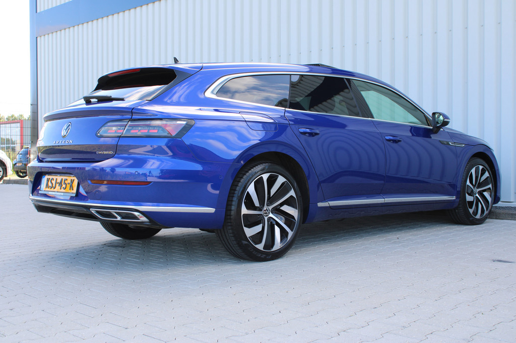 Volkswagen Arteon Shooting Brake (KSJ45K) met abonnement