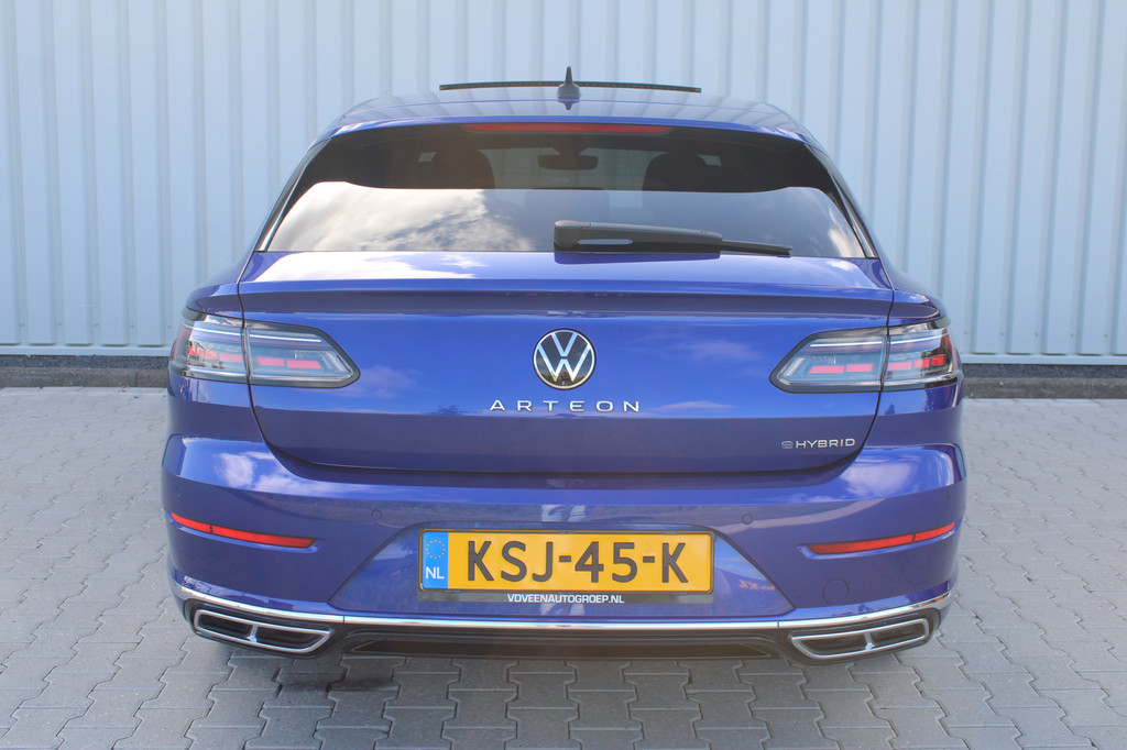 Volkswagen Arteon Shooting Brake (KSJ45K) met abonnement