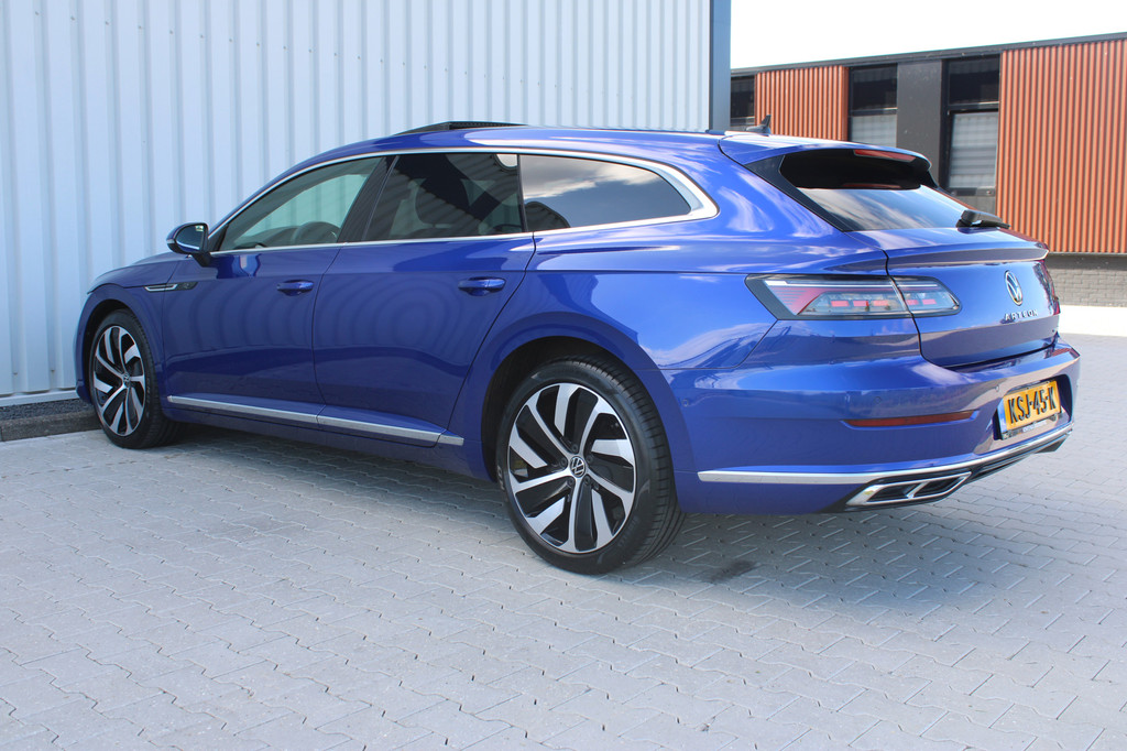 Volkswagen Arteon Shooting Brake (KSJ45K) met abonnement