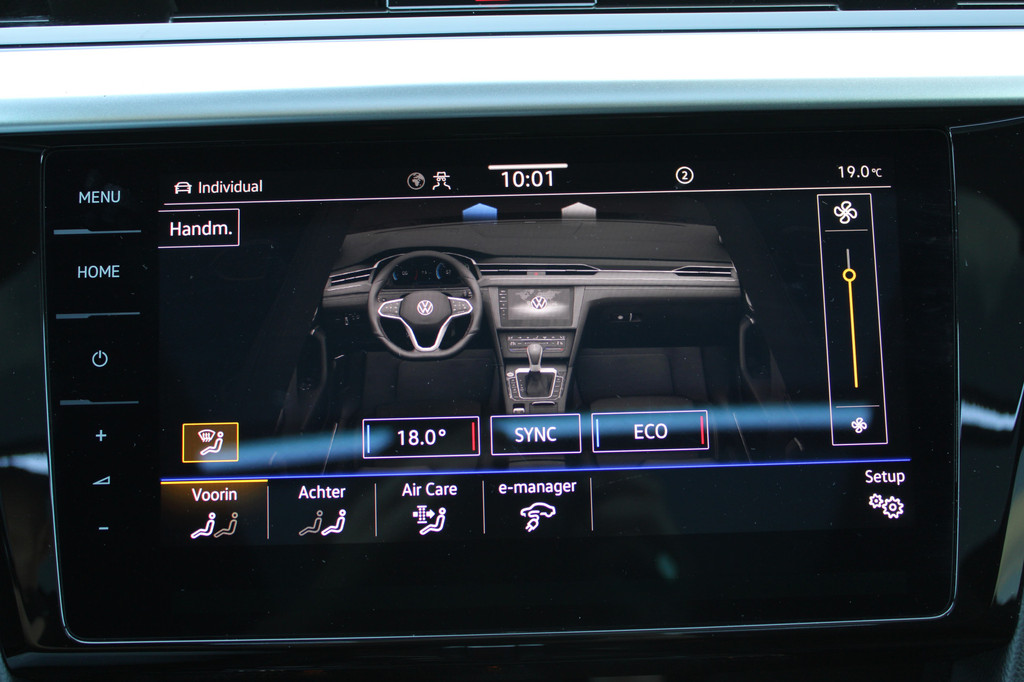 Volkswagen Arteon Shooting Brake (KSJ45K) met abonnement
