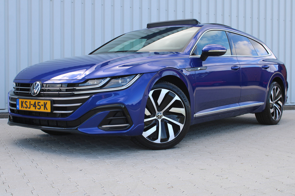 Volkswagen Arteon Shooting Brake (KSJ45K) met abonnement
