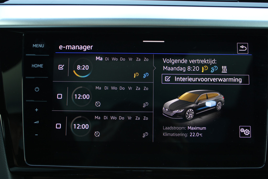 Volkswagen Arteon Shooting Brake (KSJ45K) met abonnement