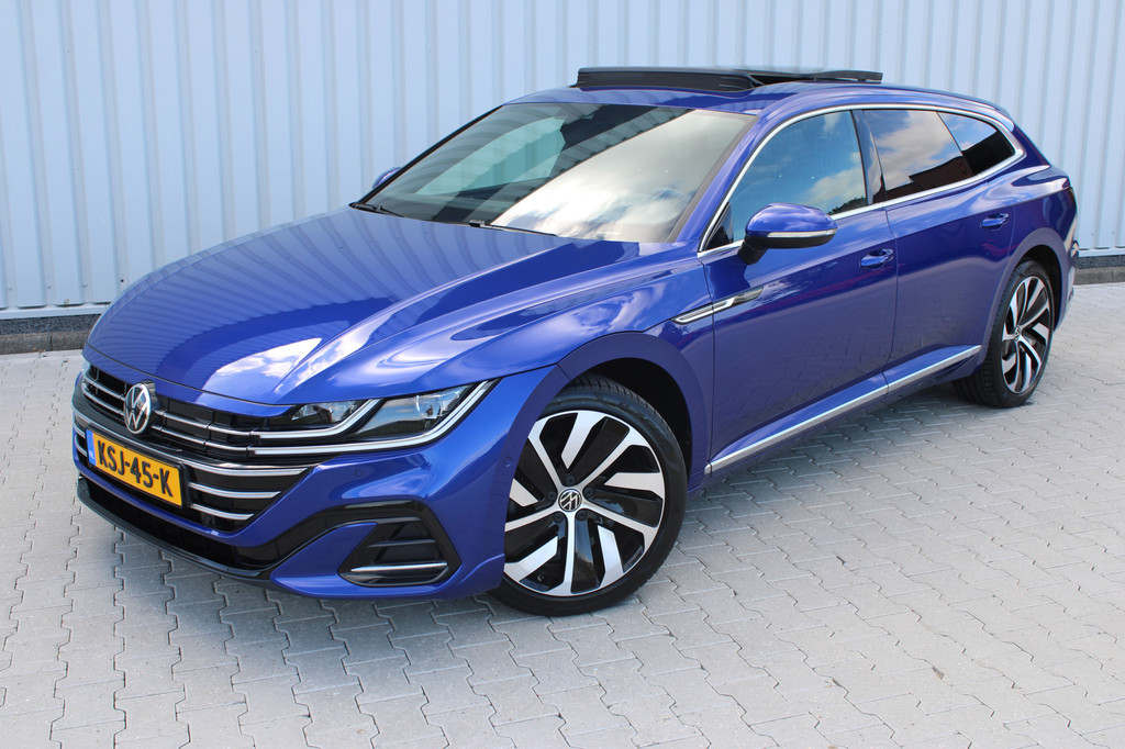 Volkswagen Arteon Shooting Brake (KSJ45K) met abonnement