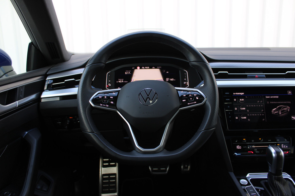 Volkswagen Arteon Shooting Brake (KSJ45K) met abonnement