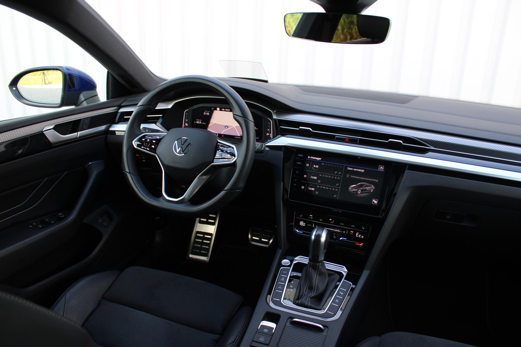 Volkswagen Arteon Shooting Brake (KSJ45K) met abonnement