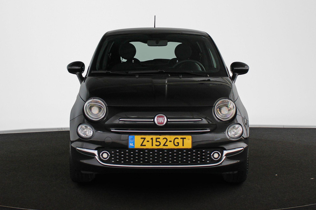 Fiat 500 (Z152GT) met abonnement