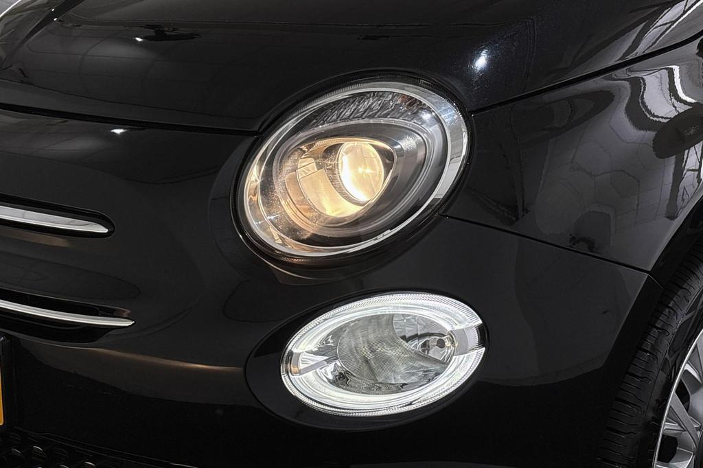Fiat 500 (Z152GT) met abonnement