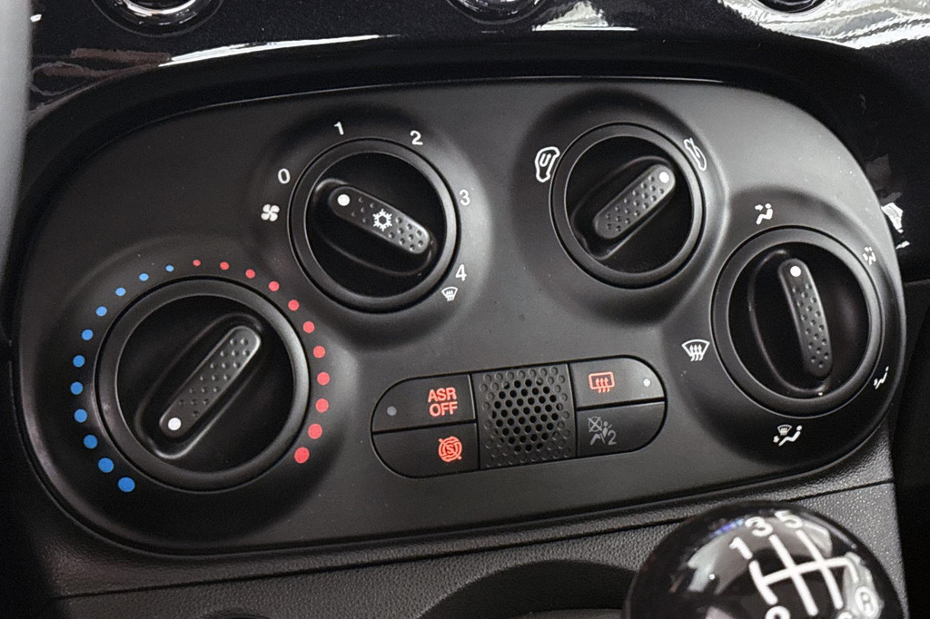 Fiat 500 (Z152GT) met abonnement