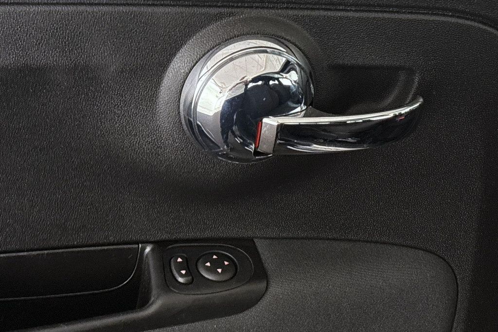 Fiat 500 (Z152GT) met abonnement
