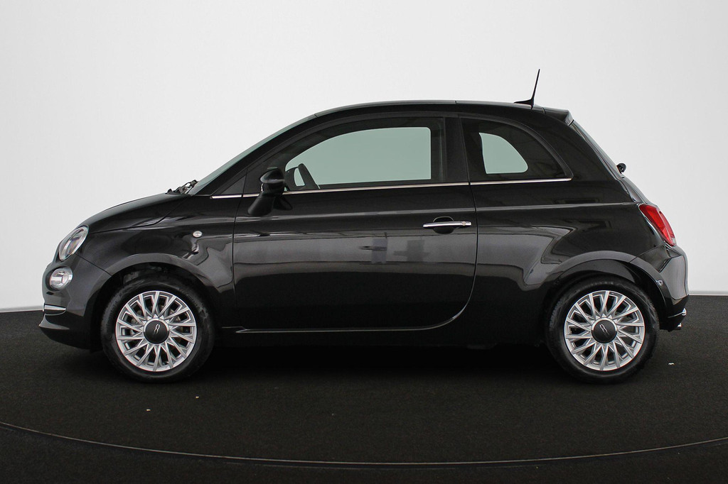 Fiat 500 (Z152GT) met abonnement
