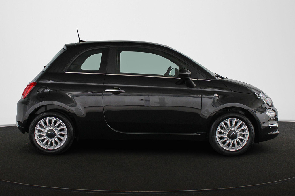Fiat 500 (Z152GT) met abonnement