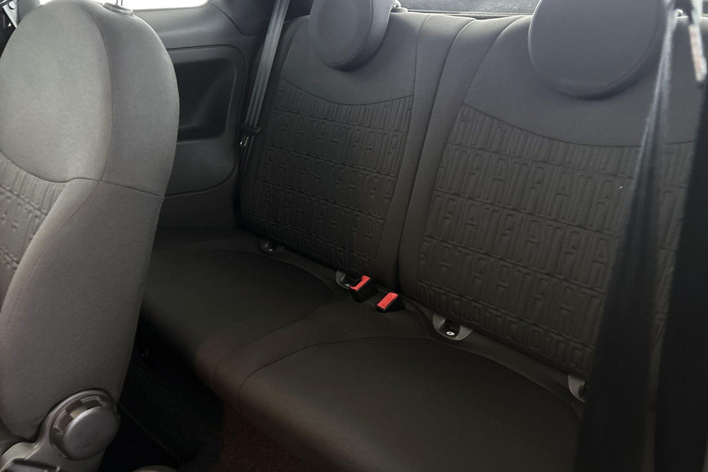 Fiat 500 (Z152GT) met abonnement