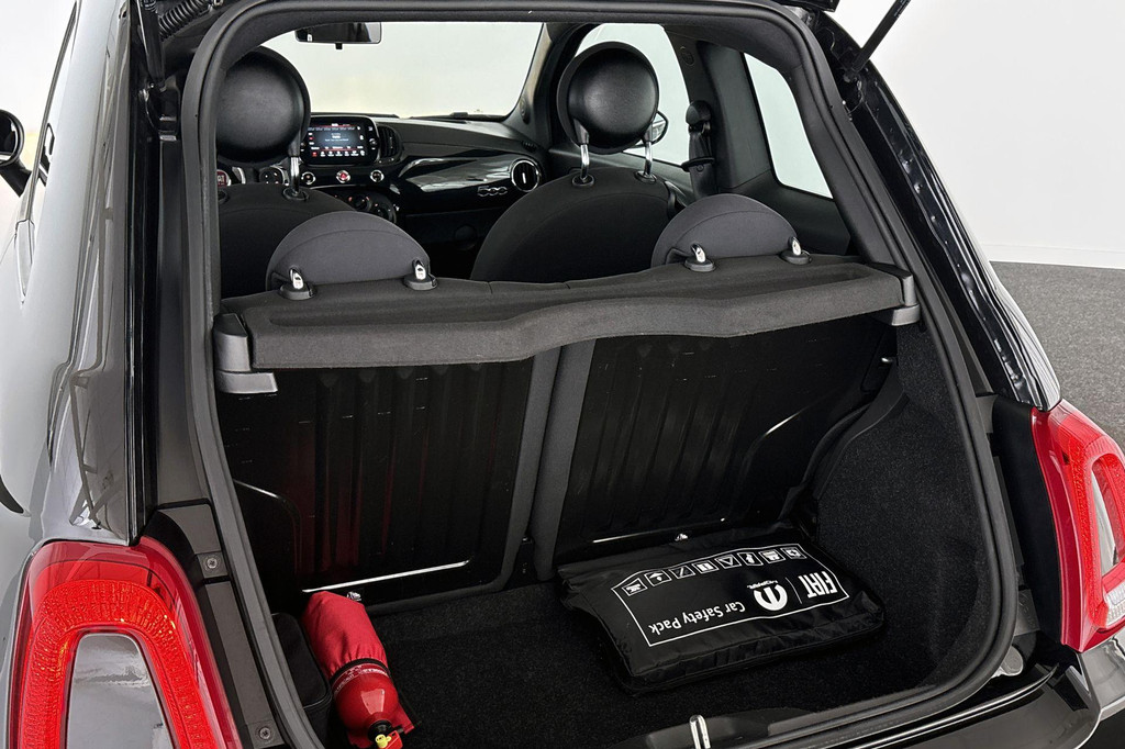 Fiat 500 (Z152GT) met abonnement