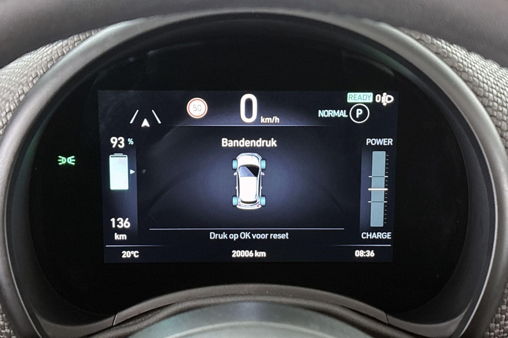 Fiat 500C (KKT26P) met abonnement