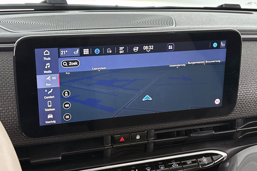 Fiat 500C (KKT26P) met abonnement