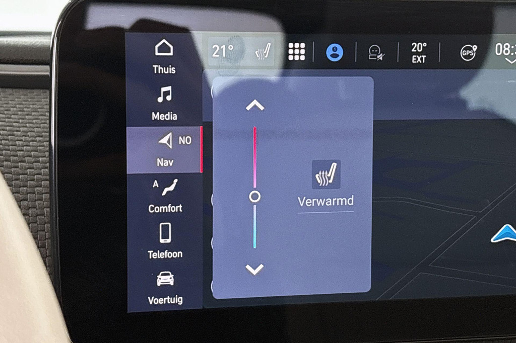 Fiat 500C (KKT26P) met abonnement