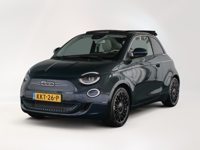 Fiat 500C (KKT26P) met auto abonnement
